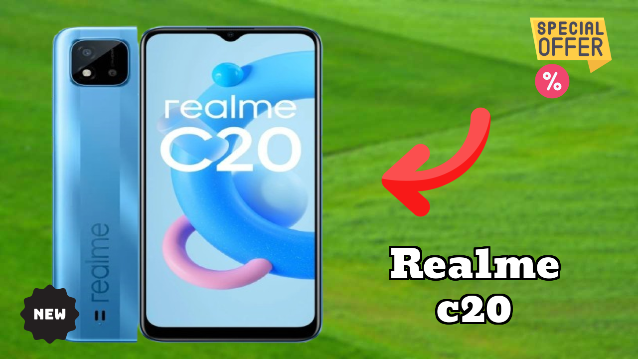 Realme C20 Camera Quality: 8 MP Rear Camera Low Light