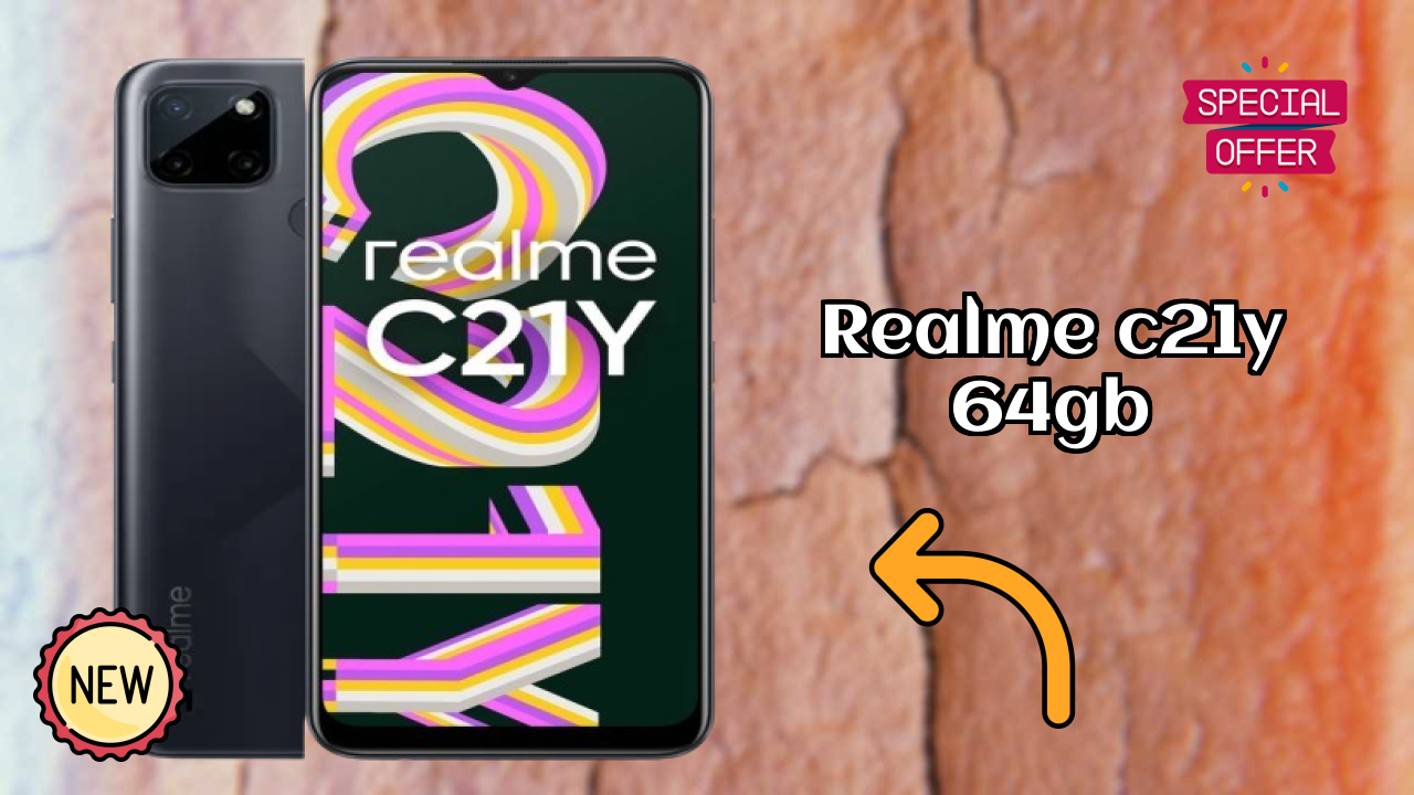 Realme C21Y 64GB Display Quality: IPS LCD Review