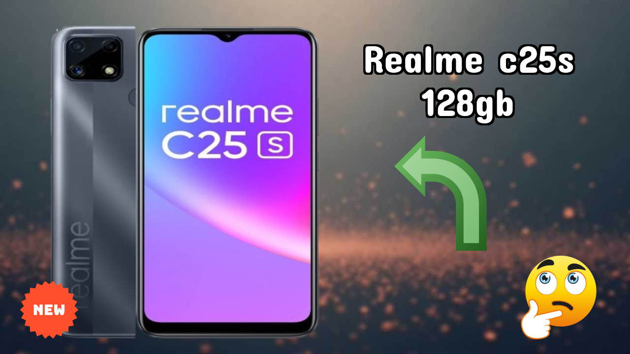 Realme C25s 128GB at ₹9,999 - Everything You Need to Know