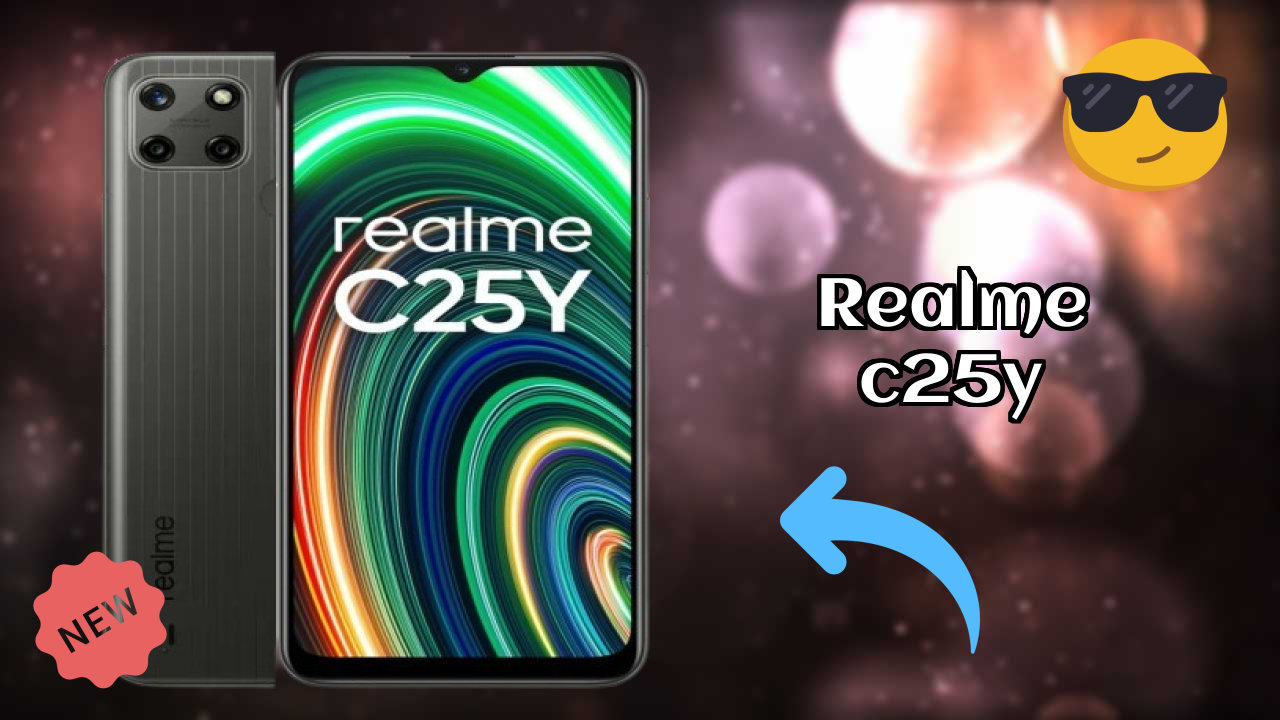 Realme C25Y RAM Review: 4 GB RAM Multitasking Test