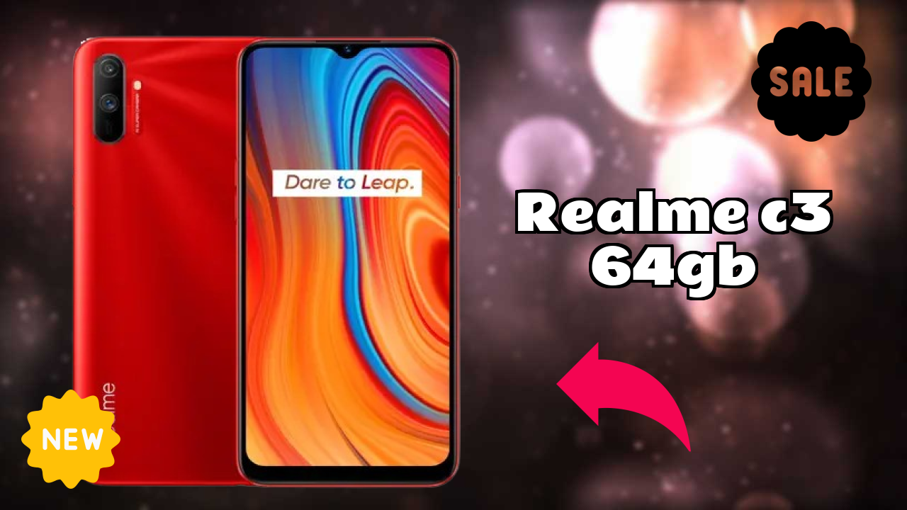 Realme C3 64GB Battery Review: 5000 MAh Charging Time