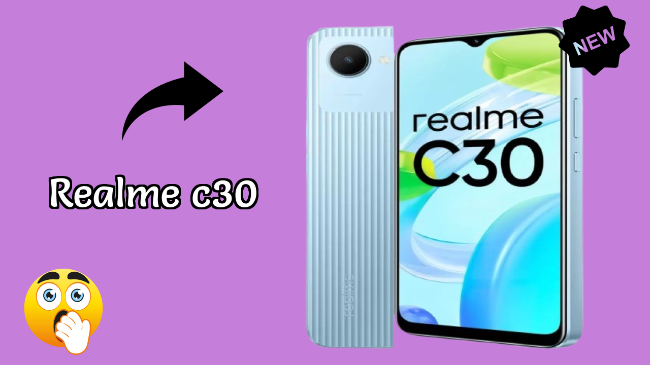 Realme C30 RAM Test: 2 GB RAM Handles Tasks Well?