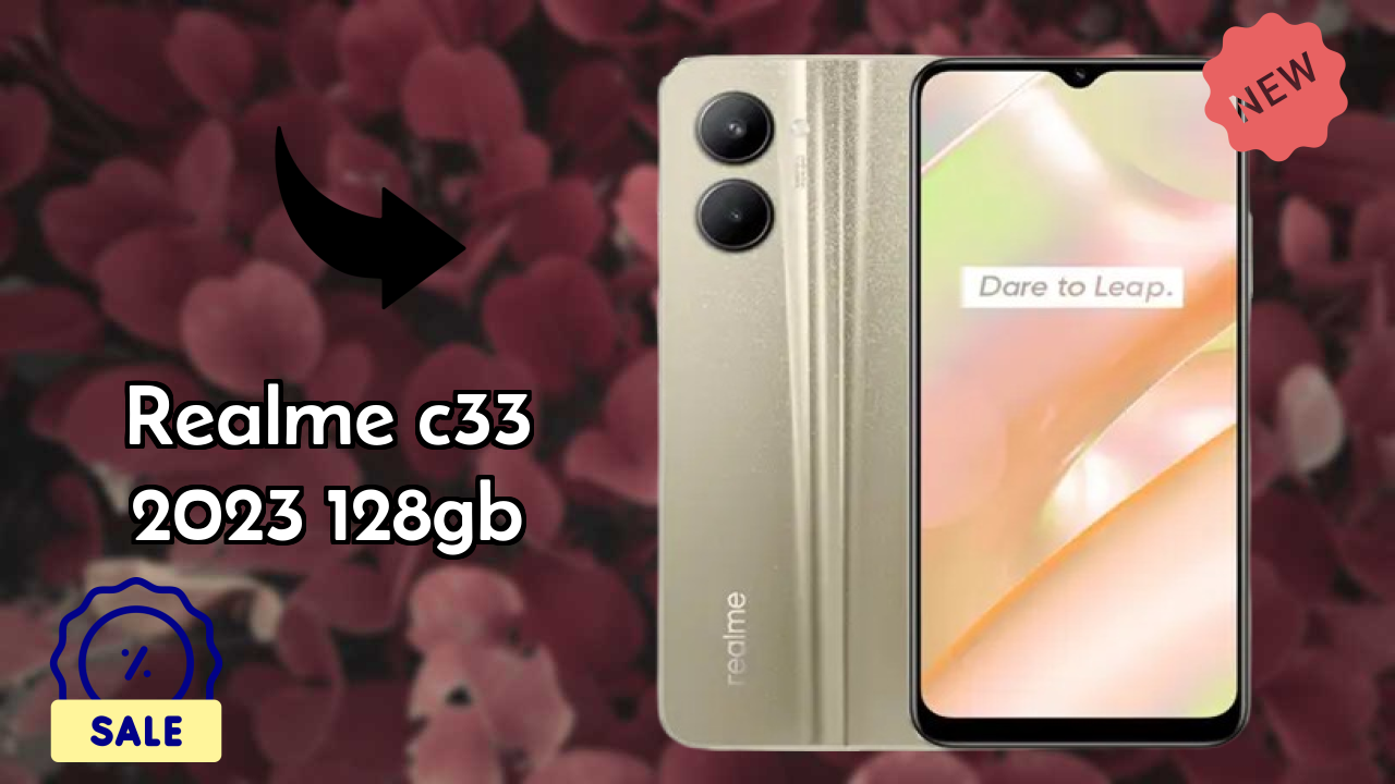 Realme C33 2023 128GB Battery Life: 5000 MAh How Long Lasts