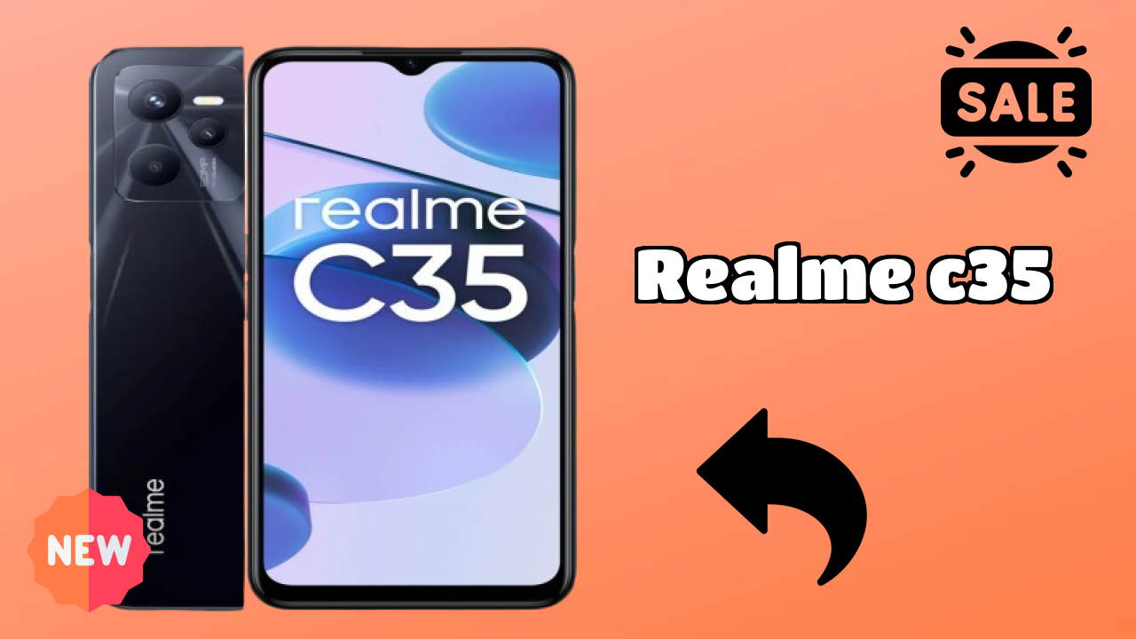 2026 Realme C35 Best Mobile Features With Longlife Bettry?