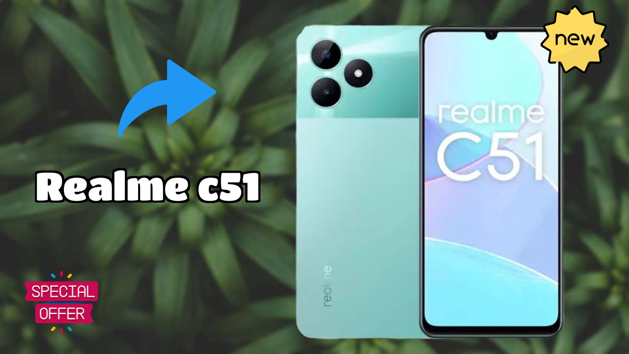 Realme C51 Camera Quality: 5 MP Front Camera Selfie Test