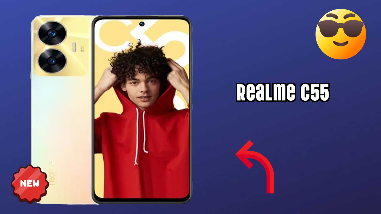 Realme C55 2026 – Best Budget Choice?
