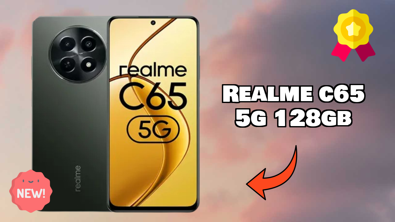 Realme C65 5G 128GB 2026: Detailed Feature And Review