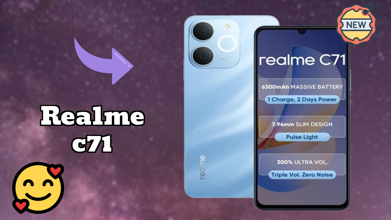 Realme C71 Camera Quality: 5 MP Front Camera Selfie Review