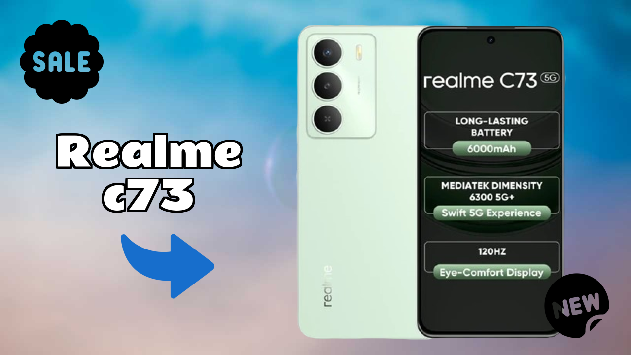 Realme C73 RAM Review: Is 4 GB RAM Enough for Gaming?