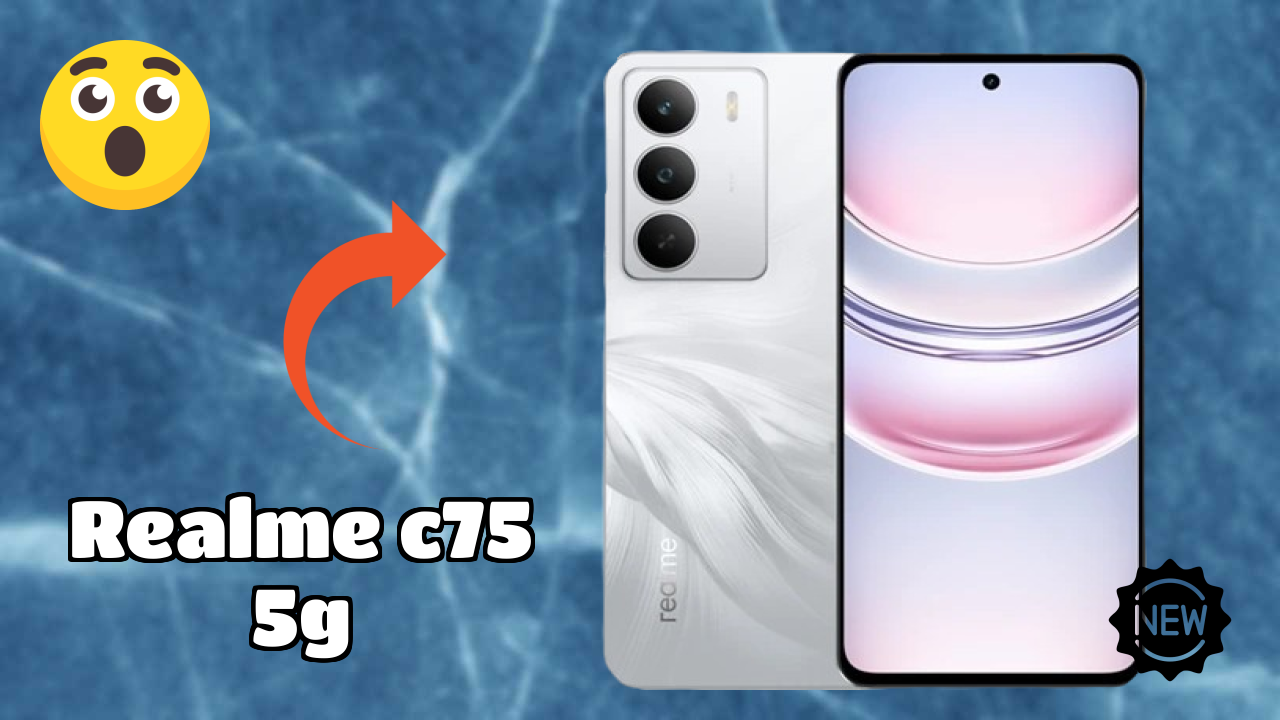 Realme C75 5G Processor Test: MediaTek Dimensity 6300 Performance