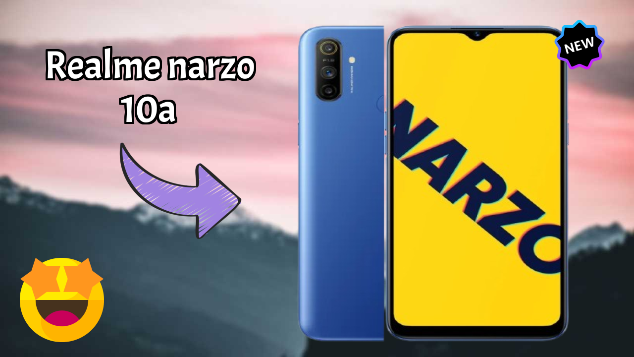 Realme Narzo 10A Display Review: IPS LCD Screen Size