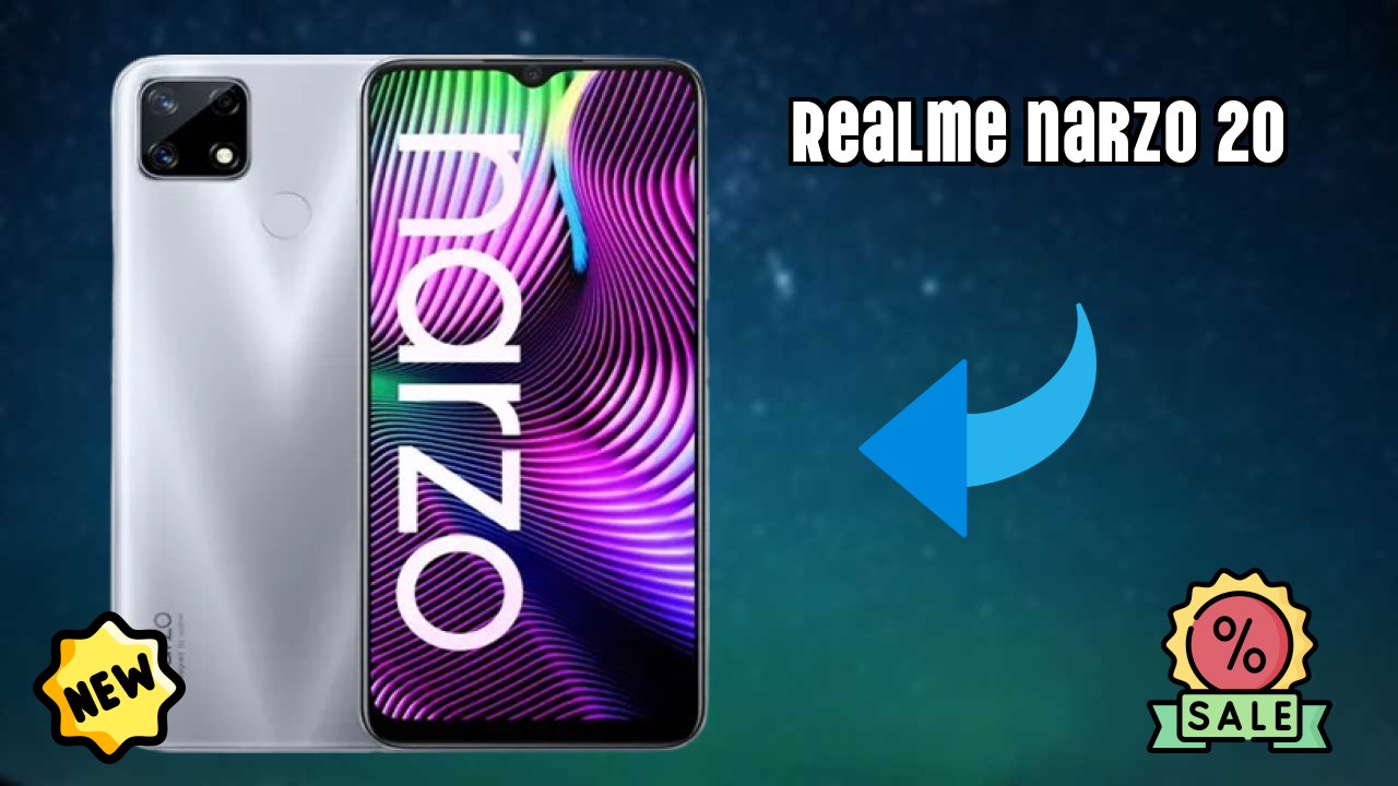 Is Realme Narzo 20 the Right Mobile for 2026?
