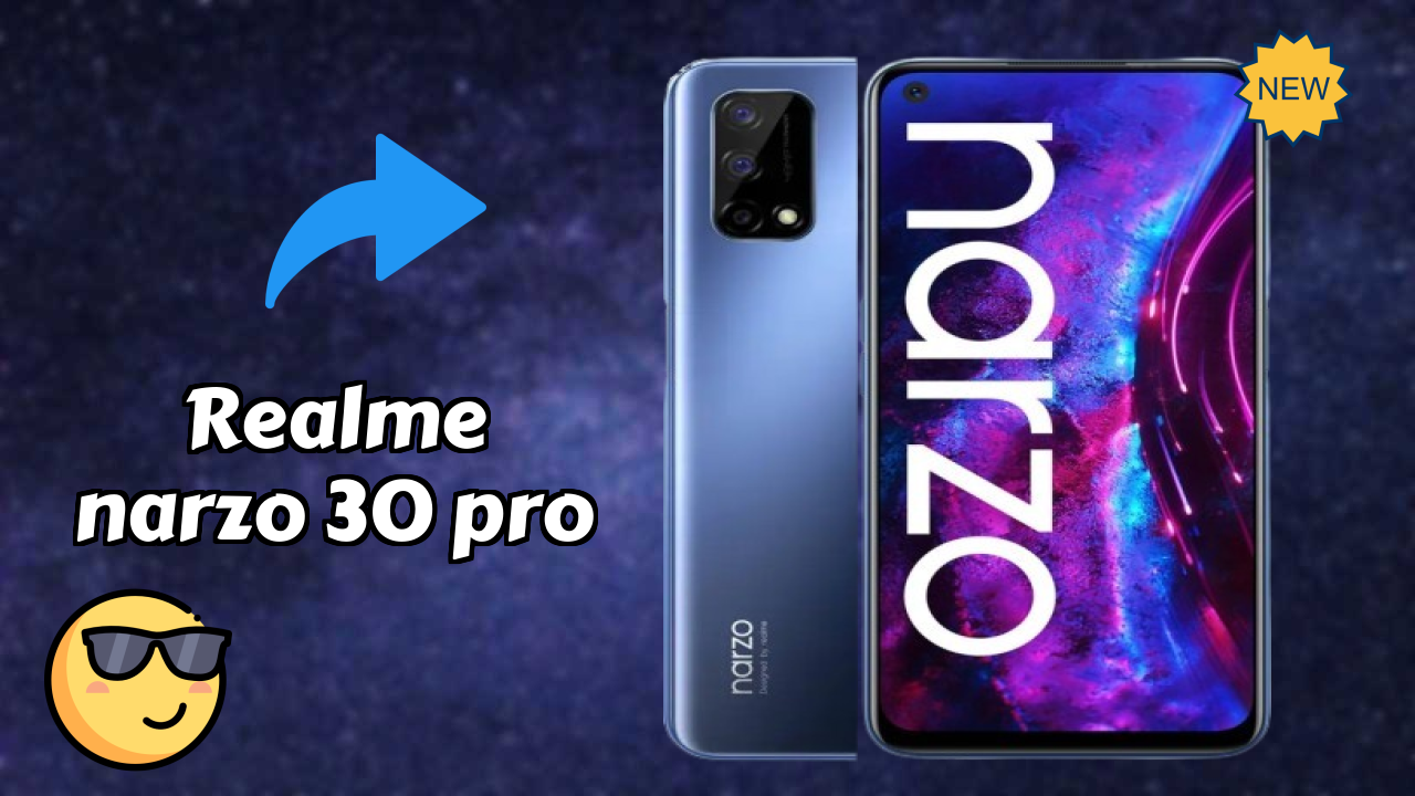 Realme Narzo 30 Pro Camera Quality: 16 MP Front Camera Selfie