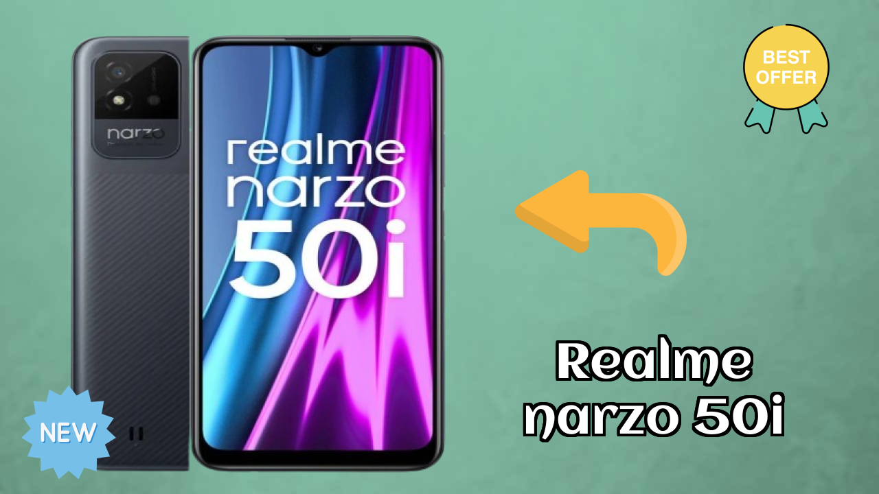 Realme Narzo 50i 2026 All-Rounder Comparison Guide
