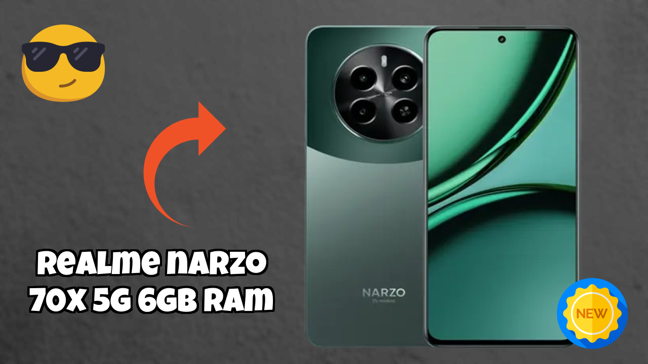 Realme Narzo 70x 5G 6GB RAM Price Review: ₹12,995 Worth the Money?
