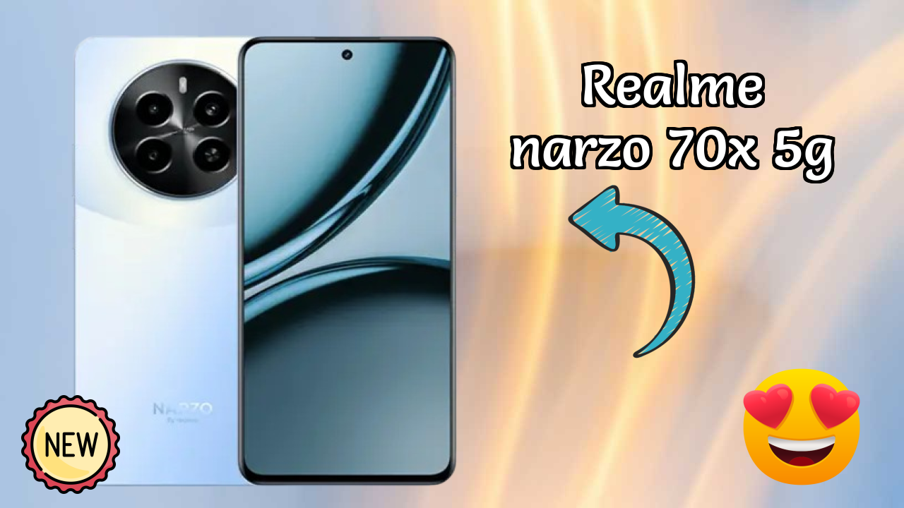 Realme Narzo 70x 5G Camera Quality: 50 MP + 2 MP Rear Camera Photo Review