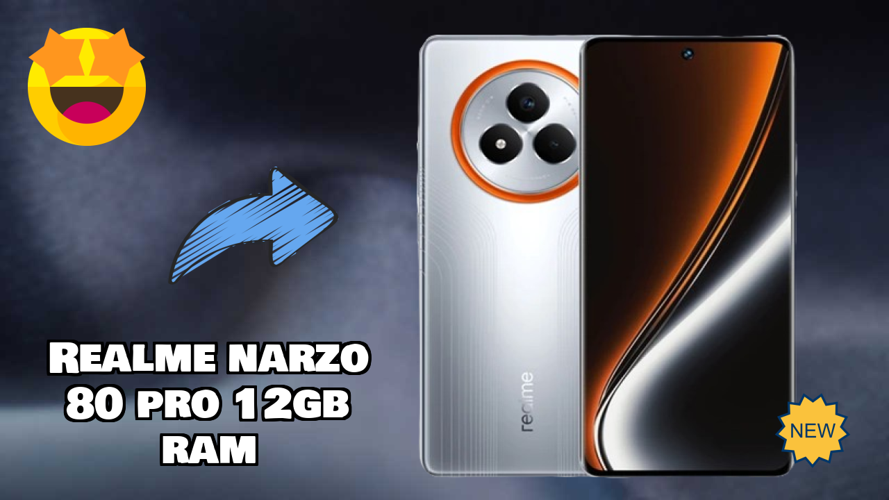 Realme Narzo 80 Pro 12GB RAM Display Quality: OLED Explained
