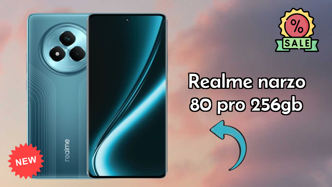 Realme Narzo 80 Pro 256GB - Final Verdict: Is It Worth ₹18,998?