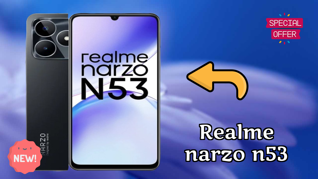 Realme Narzo N53 Camera Test: 8 MP Front Camera Selfie Quality