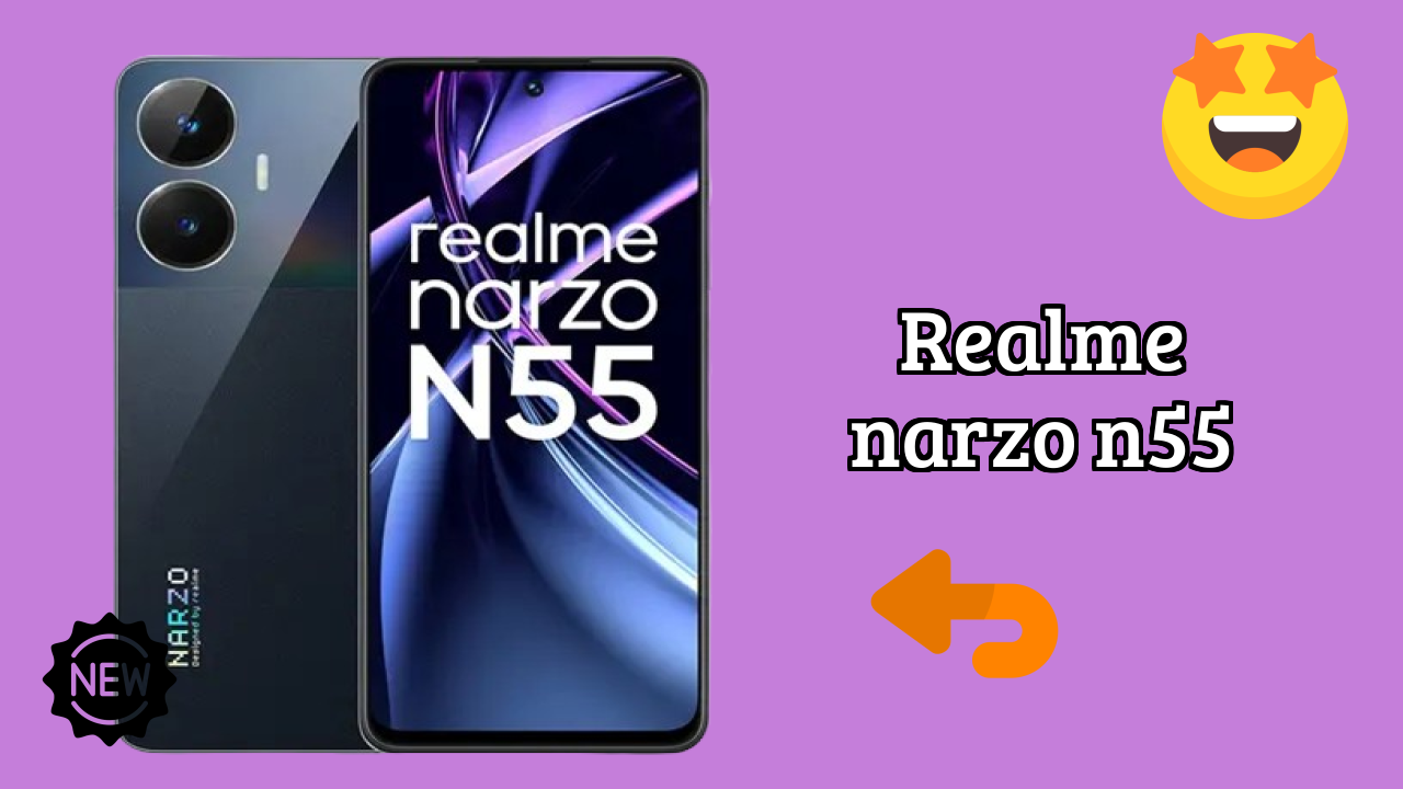 Realme Narzo N55 Gaming Test: MediaTek Helio G88 FPS Performance