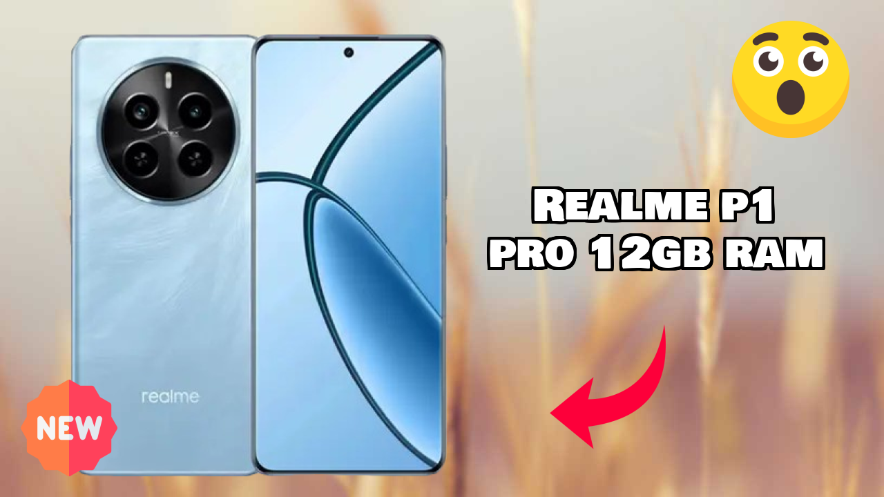 Realme P1 Pro 12GB RAM at ₹17,997 - Everything You Need to Know