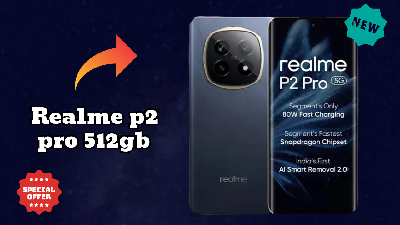 Is Realme P2 Pro 512GB the Best Choice in 2026? Full Review
