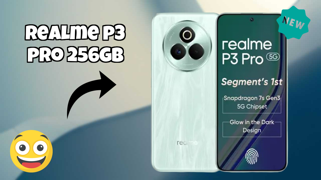 Realme P3 Pro 256GB Display Size: 6.83 Inches (17.35 Cm) Screen Review