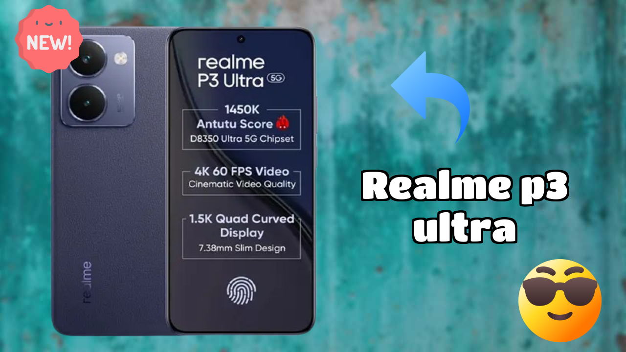 Realme P3 Ultra Price: ₹22,999 - Complete Buying Guide