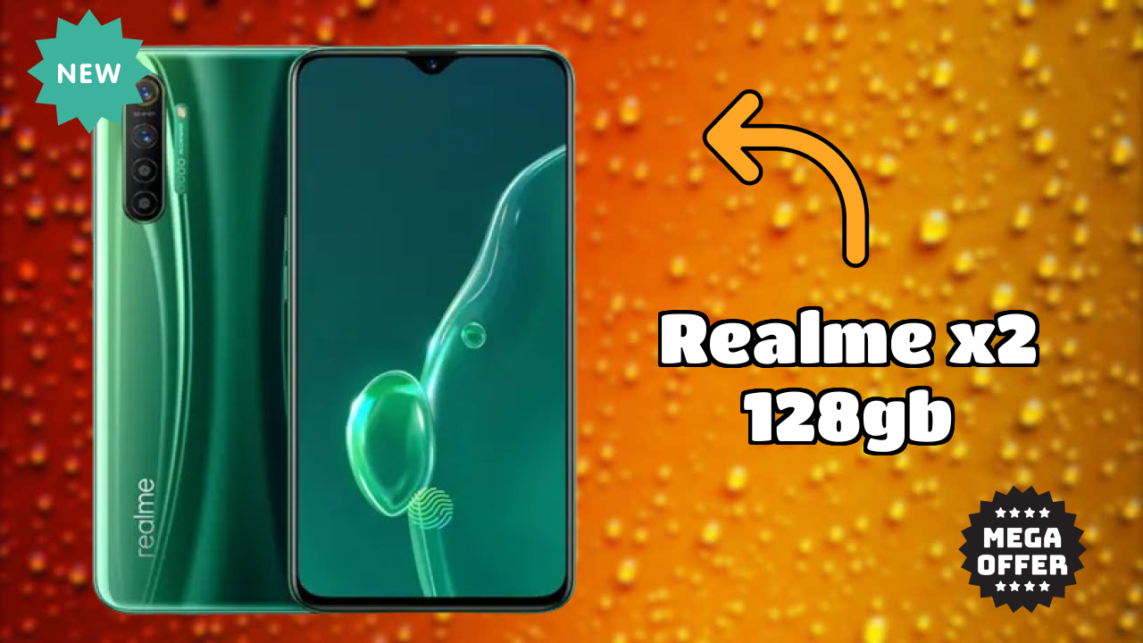 Realme X2 128GB Battery Life: 4000 MAh Charging Time