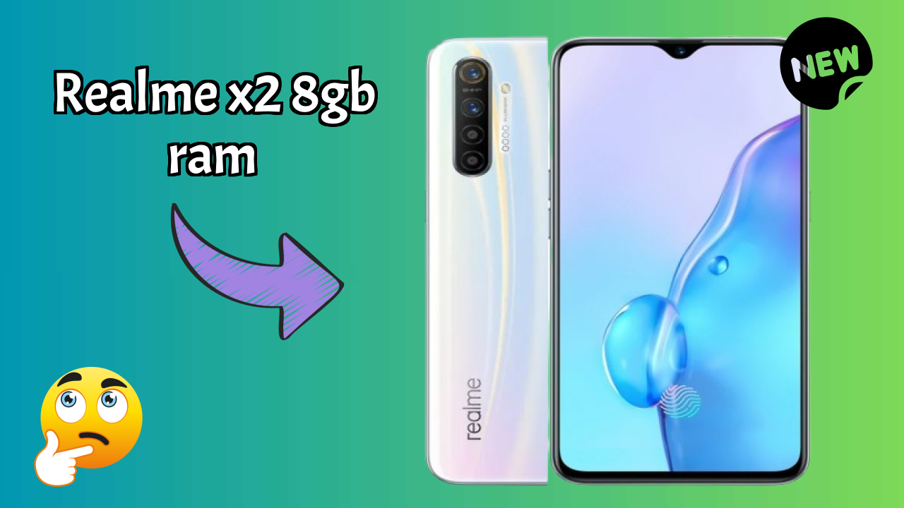 Realme X2 8GB RAM Processor Review: Snapdragon 730G Benchmarks