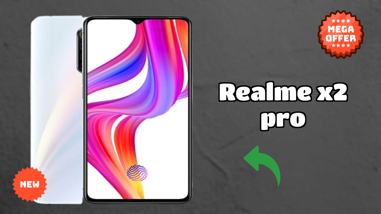 Realme X2 Pro Battery Life: 4000 MAh How Long Lasts