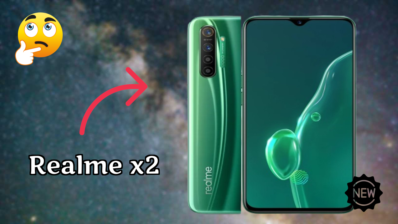 Realme X2 Display Analysis: Super AMOLED Explained