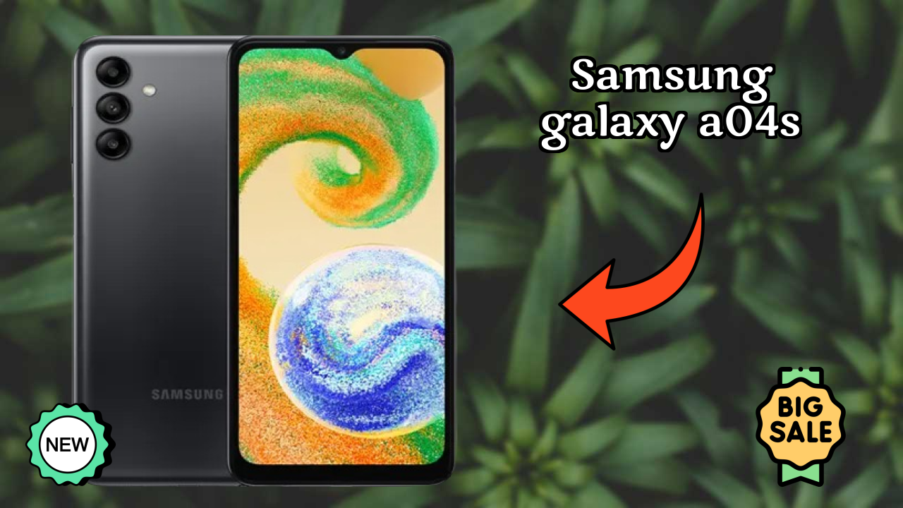 Samsung Galaxy A04s Camera Samples: 50 MP + 2 MP + 2 MP Rear Camera Real Photos