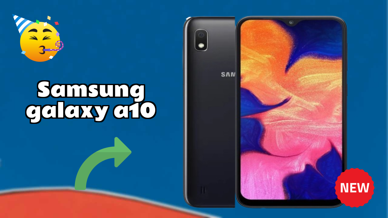Samsung Galaxy A10 Price: ₹8,700 - Should You Buy It?
