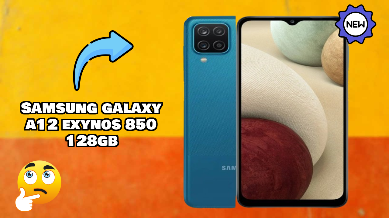 Samsung Galaxy A12 Exynos 850 128GB Processor Review: Samsung Exynos 8 Octa 850 Performance