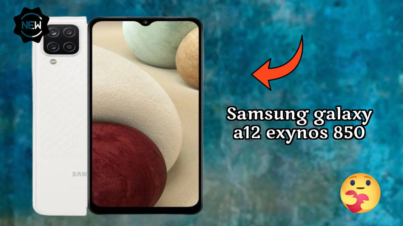 Samsung Galaxy A12 Exynos 850 RAM Performance: 4 GB RAM Gaming Check