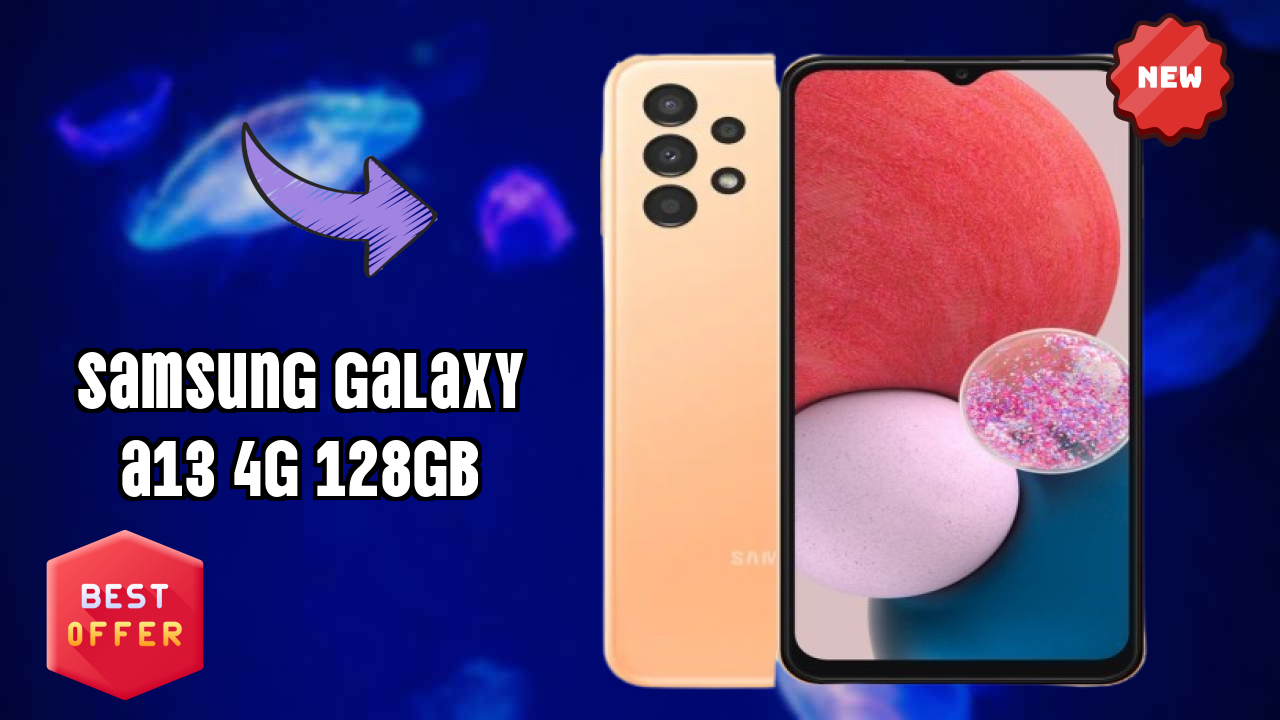 Samsung Galaxy A13 4G 128GB Camera Review: 50 MP + 5 MP + 2 MP + 2 MP Rear Camera Photo Test