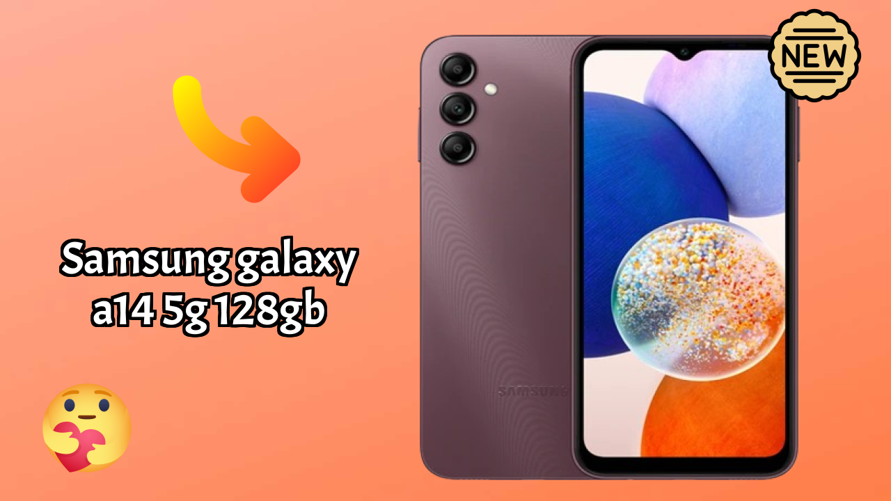 Samsung Galaxy A14 5G 128GB 2026 vs Market Competition – Expert Verdict