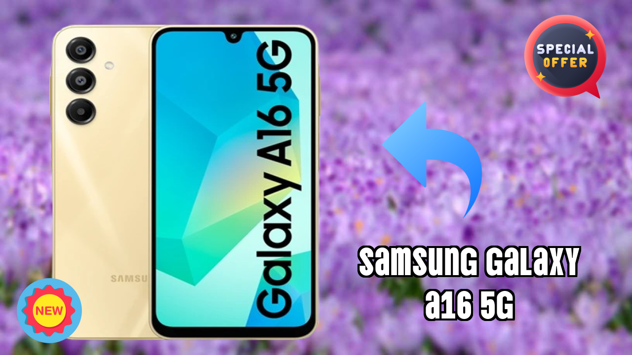 Samsung Galaxy A16 5G Camera Quality: 50 MP + 5 MP + 2 MP Rear Camera Samples Review
