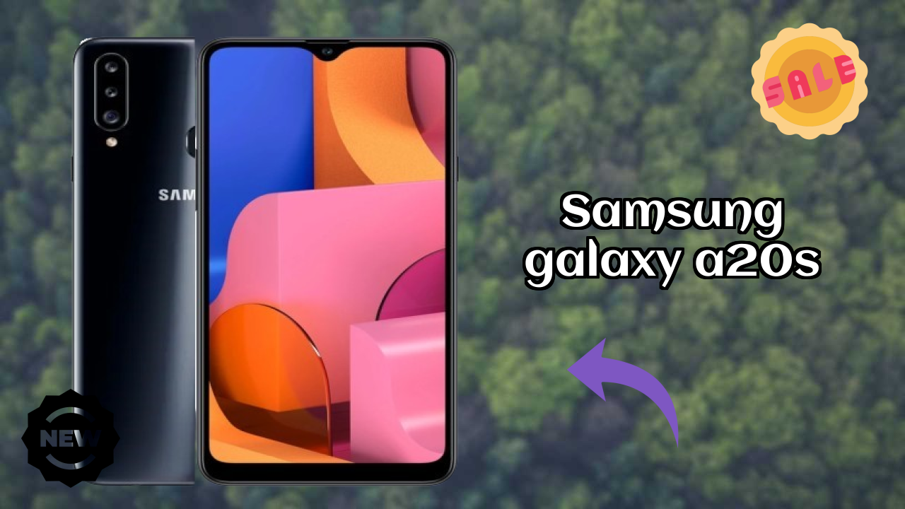 Samsung Galaxy A20s Display Size: 6.5 Inches (16.51 Cm) Screen Review