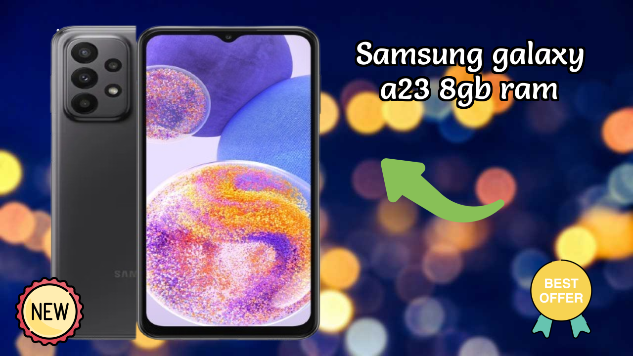 Samsung Galaxy A23 8GB RAM Camera Test: 50 MP + 5 MP + 2 MP + 2 MP Rear Camera Sample Shots