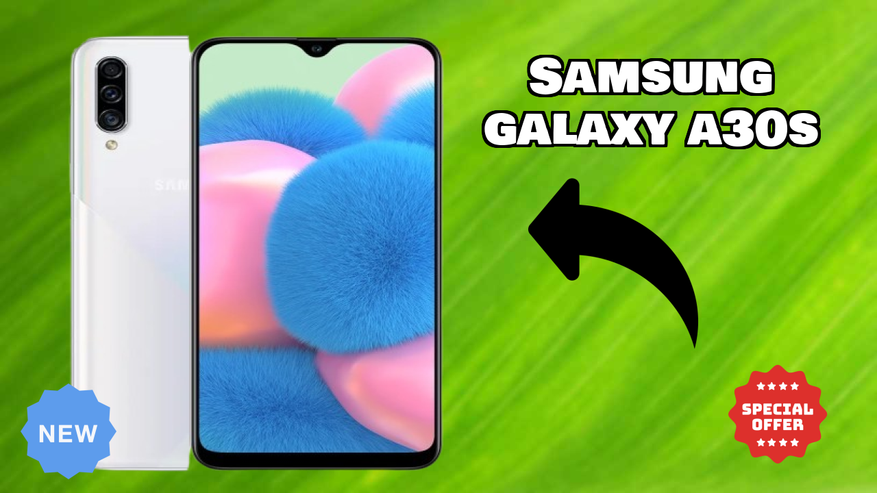 Samsung Galaxy A30s Gaming Performance: Samsung Exynos 7 Octa 7904 FPS Test
