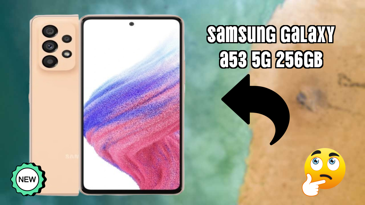 Samsung Galaxy A53 5G 256GB Gaming Performance: Samsung Exynos 1280 FPS Test