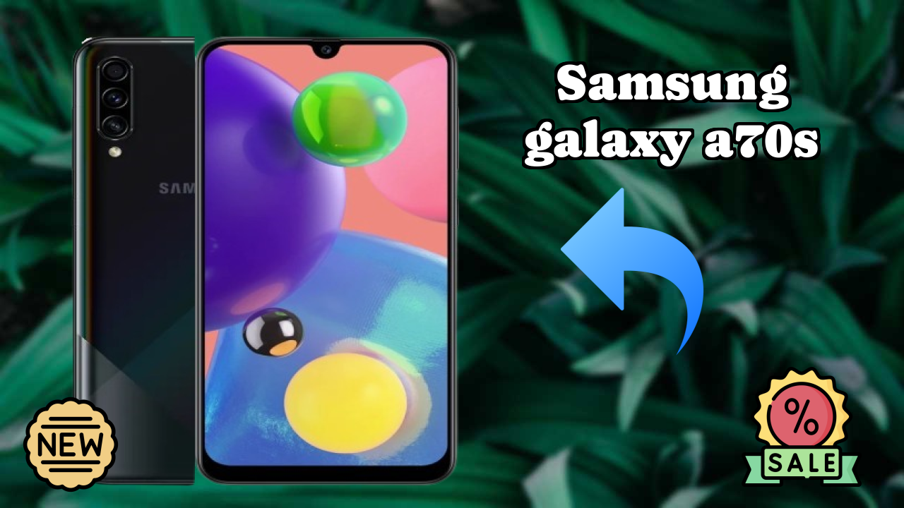 Samsung Galaxy A70s Processor Test: Snapdragon 675 Benchmarks