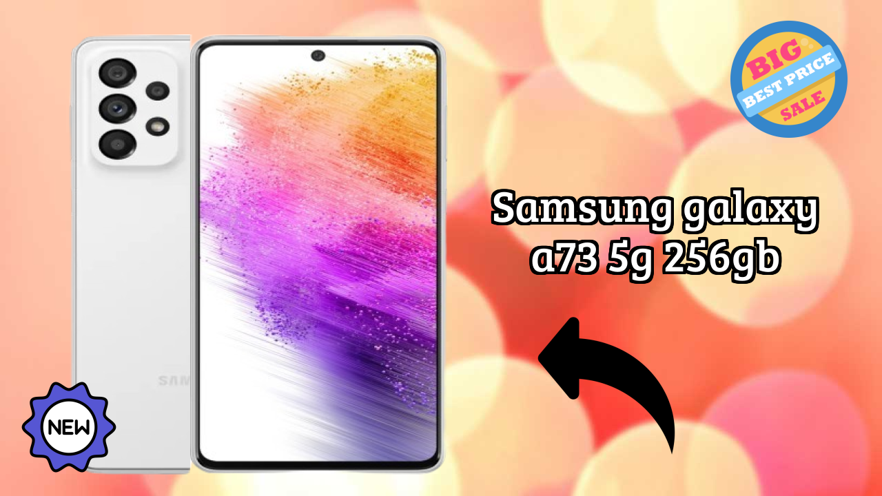 Samsung Galaxy A73 5G 256GB Camera Review: 108 MP + 12 MP + 5 MP + 5 MP Rear Camera Photo Samples