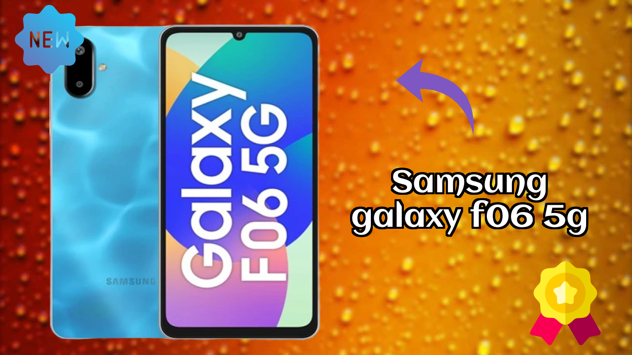 Samsung Galaxy F06 5G Battery Test: 5000 MAh Real-World Review