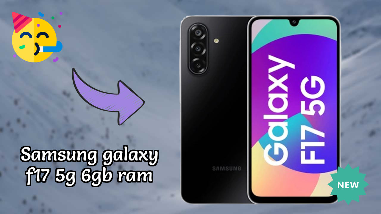 Samsung Galaxy F17 5G 6GB RAM Battery Review: 5000 MAh Real Usage Test