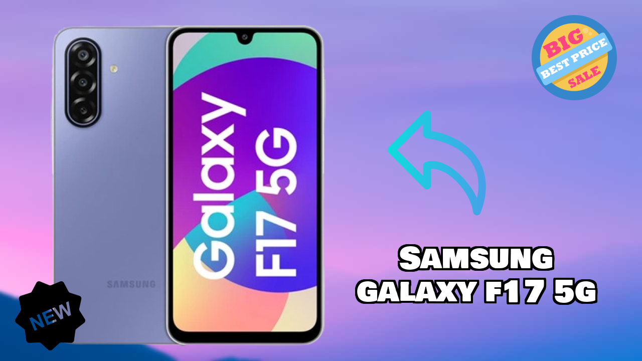 Samsung Galaxy F17 5G Price Review: ₹13,400 Complete Analysis