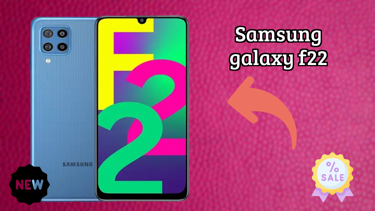 Samsung Galaxy F22 RAM Usage: 4 GB RAM Handles Heavy Tasks?