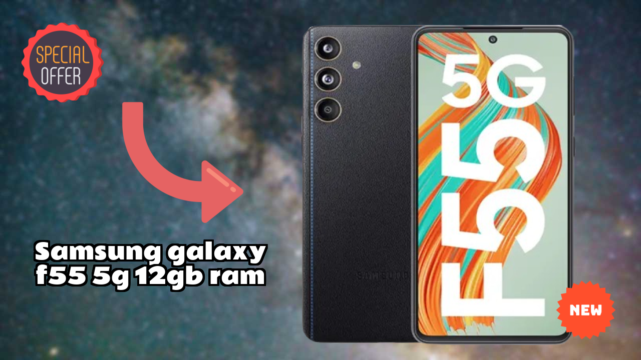 Samsung Galaxy F55 5G 12GB RAM Camera Samples: 50 MP + 8 MP + 2 MP Rear Camera Real Photos